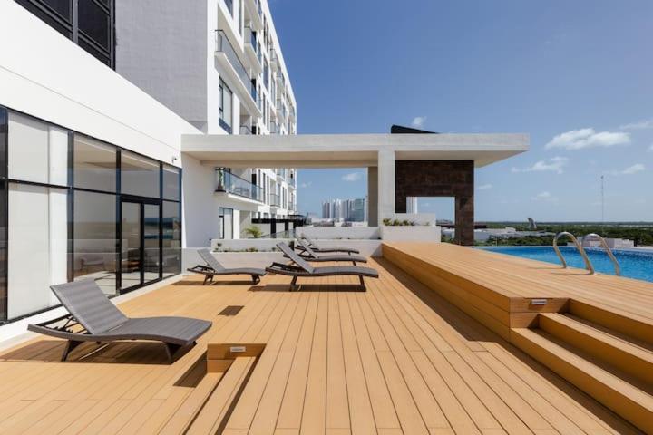 San Francisco By Andiani Travel Apartment Cancun Exterior photo